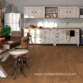 Rustic oak natural oiled indoor floor